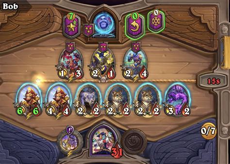 Comprehensive guide to Hearthstone Battlegrounds : .